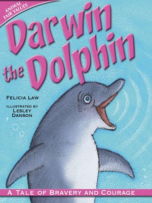 cover image of Darwin the Dolphin